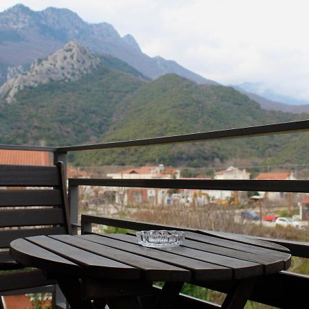 Guesthouse Alexandros Pyli Екстер'єр фото