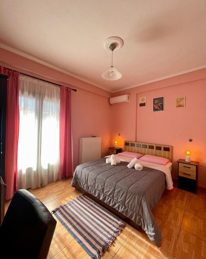 Guesthouse Alexandros Pyli Екстер'єр фото