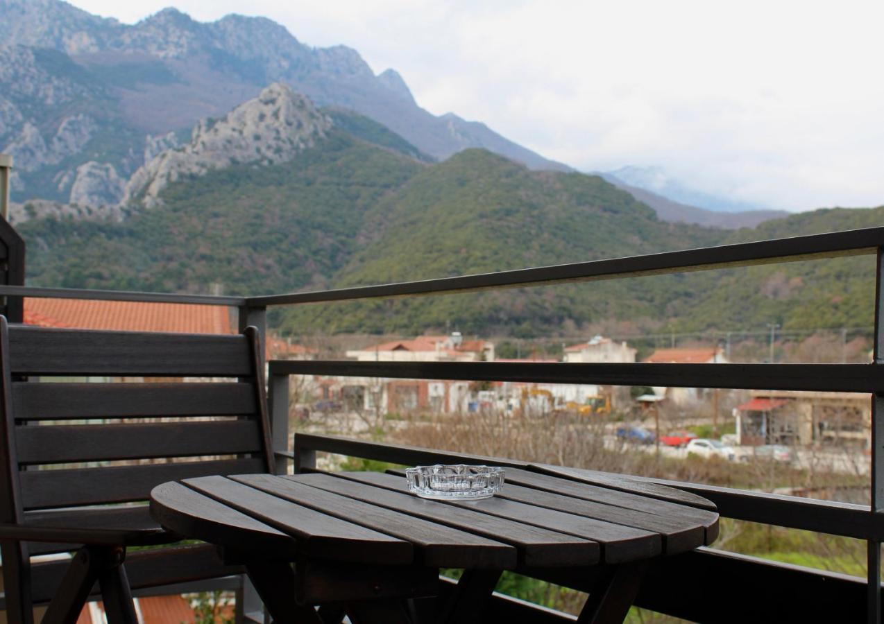 Guesthouse Alexandros Pyli Екстер'єр фото