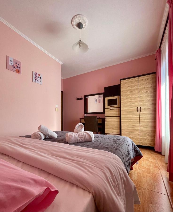 Guesthouse Alexandros Pyli Екстер'єр фото