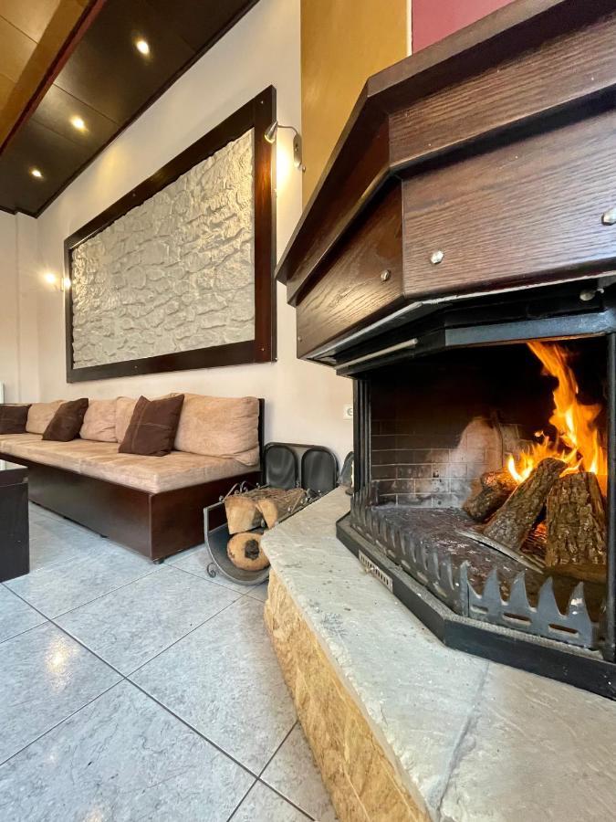Guesthouse Alexandros Pyli Екстер'єр фото