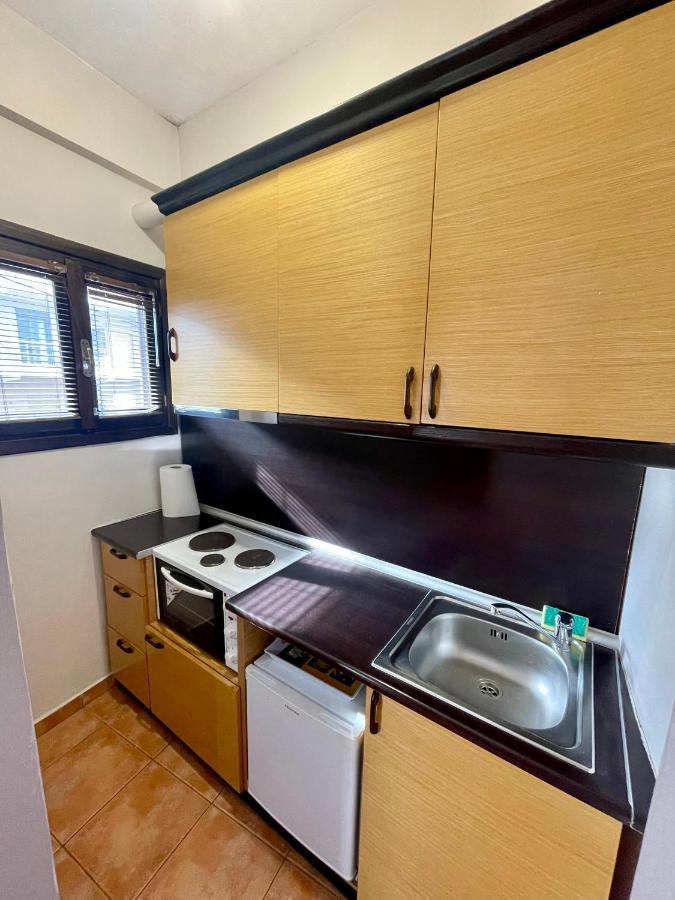 Guesthouse Alexandros Pyli Екстер'єр фото