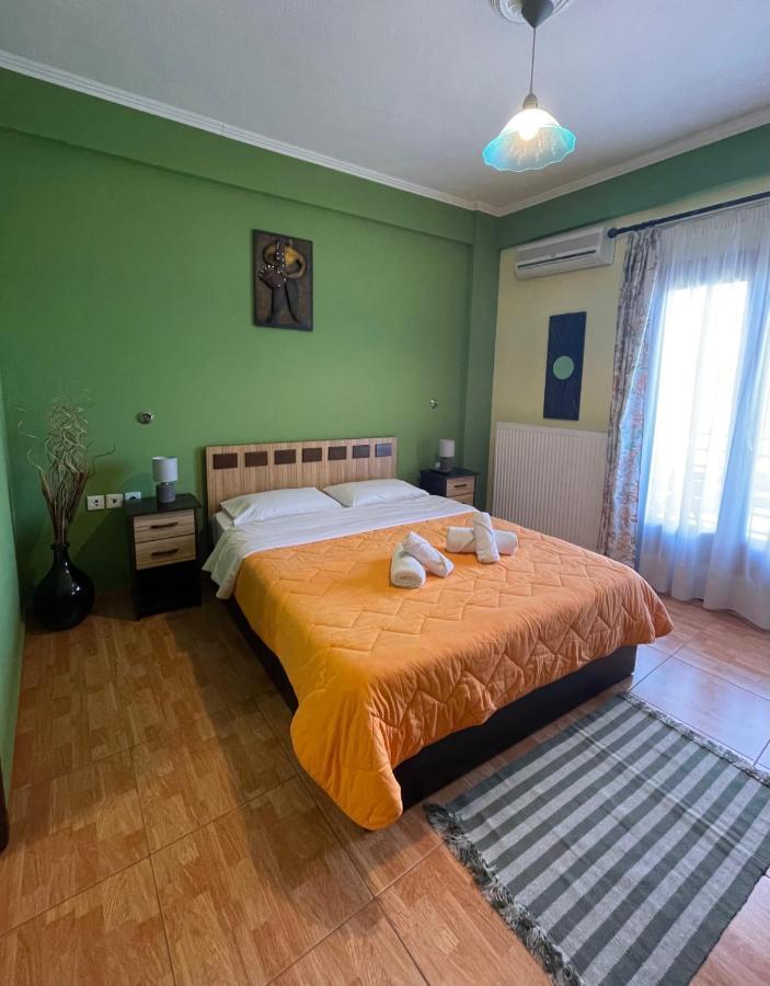 Guesthouse Alexandros Pyli Екстер'єр фото